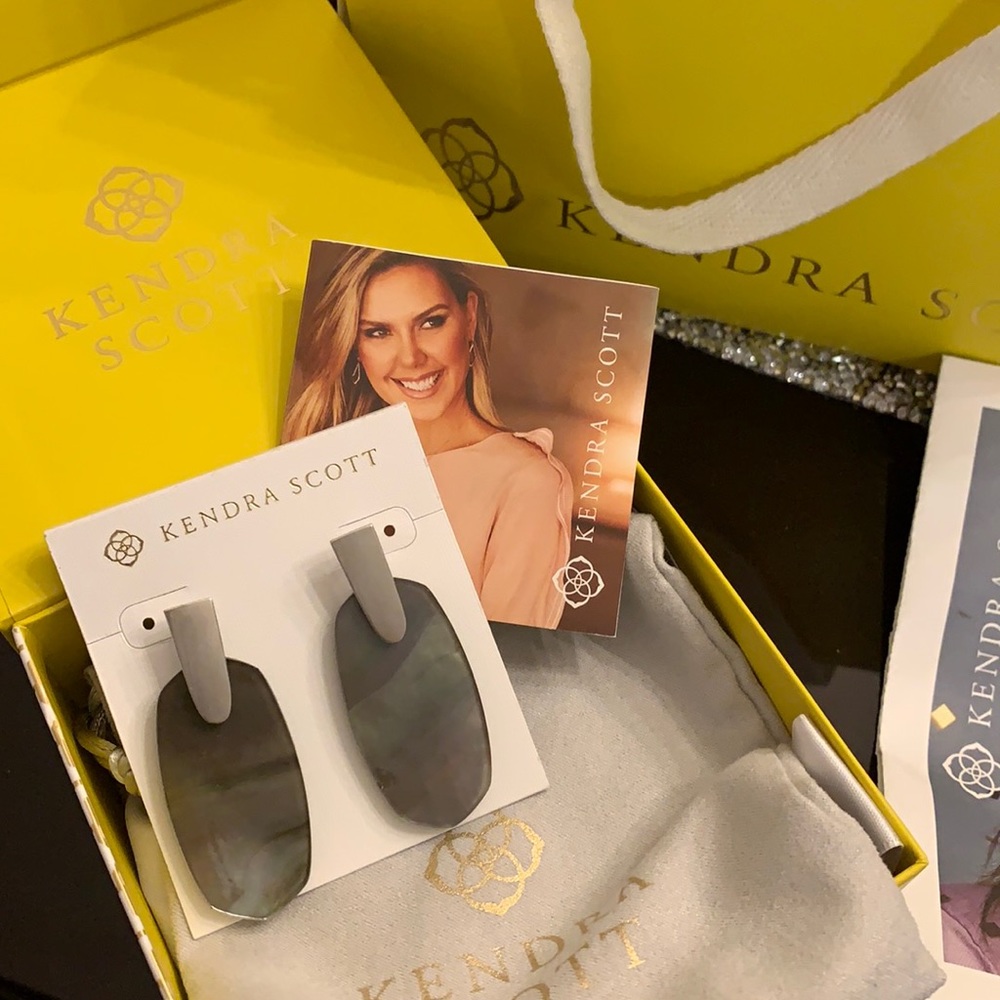 Kendra Scott earrings